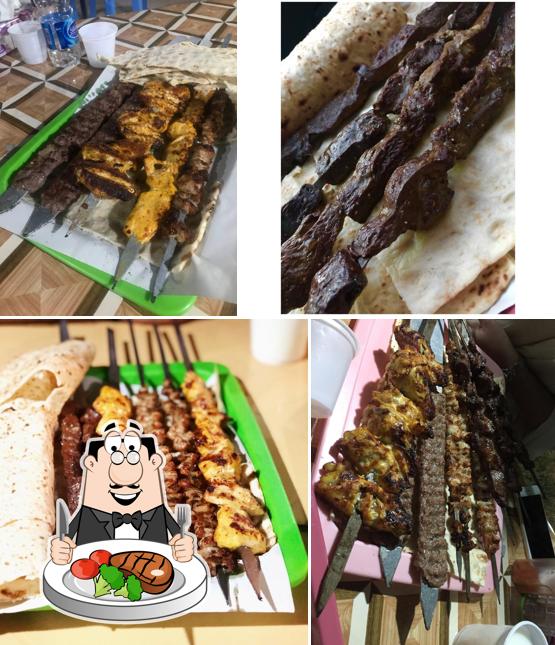 Kolbeh Kabab House