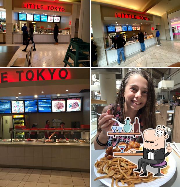 Little Tokyo Cafe