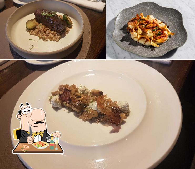 Блюда в "Mady"