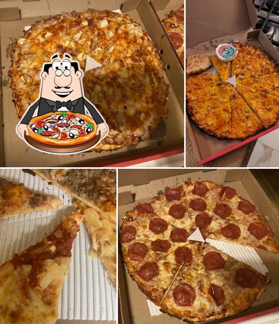 Mamma's Pizza Whitby