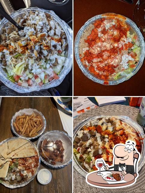 Naz's Halal Food - White Marsh