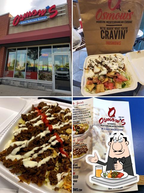 Osmow's Shawarma