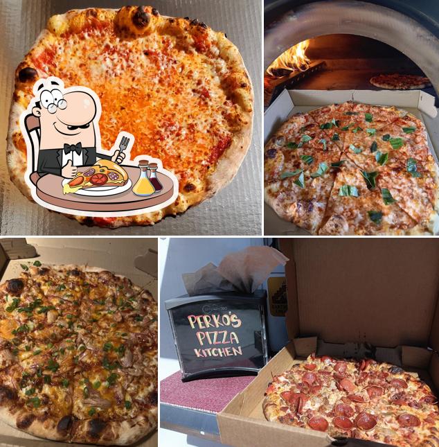 Perko’s Pizza Kitchen