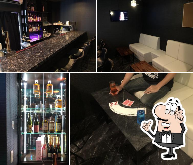 Magic Bar Regulus