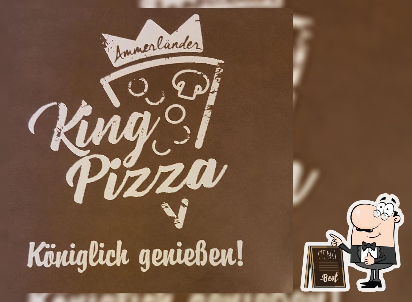 Ammerländer King Pizza