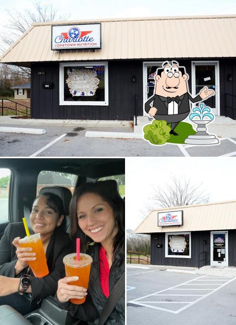 Charlotte Hometown Nutrition