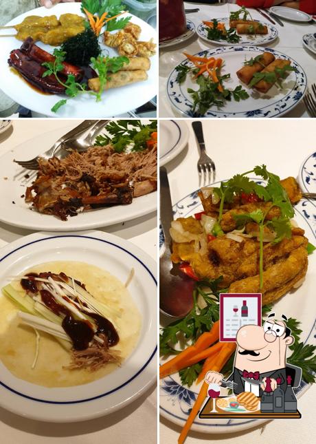 Chef's Peking