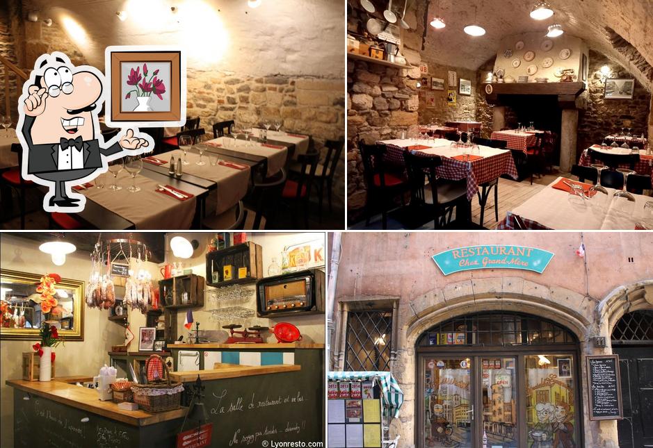 Chez Grand-Mère