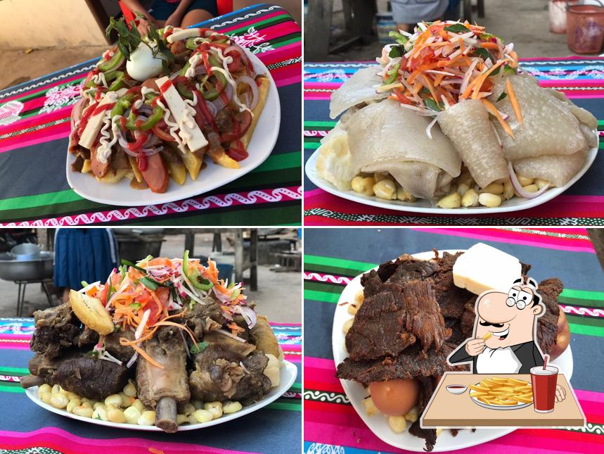 Chicharrones Doña Choquita