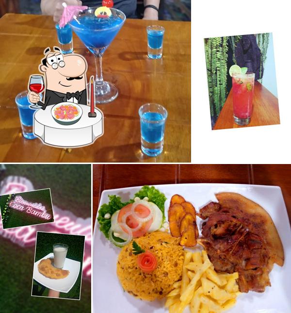 Coca Bambú