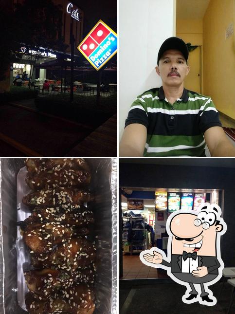 Domino's Pizza (Centrio Pantai Hillpark)