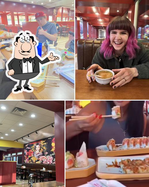 Eimi Sushi & Ramen