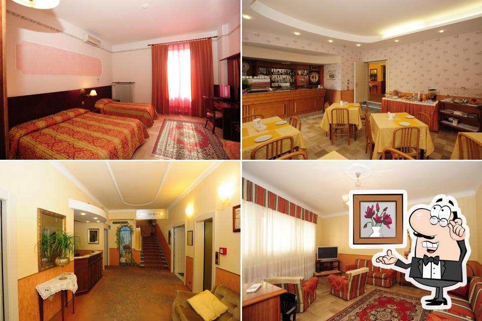 Hotel La Ginestra