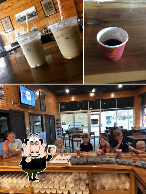 Iron Wolf Coffee House