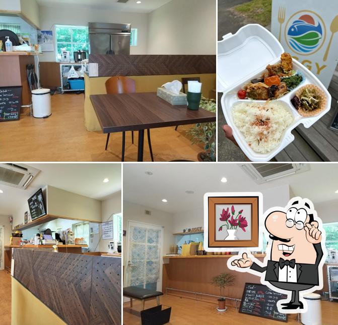 Jiggy’s kitchen