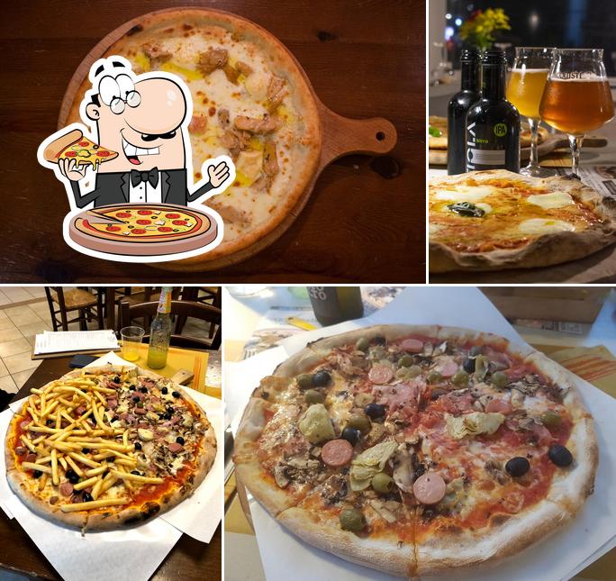 Magic Pizza Bio Forlimpopoli
