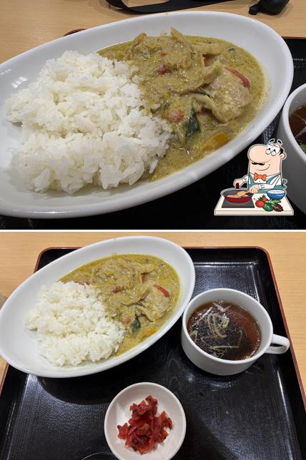 しおかぜ食堂