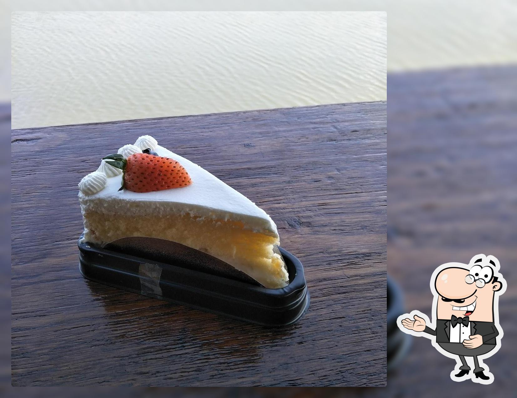 Cake Bantang Cafe
