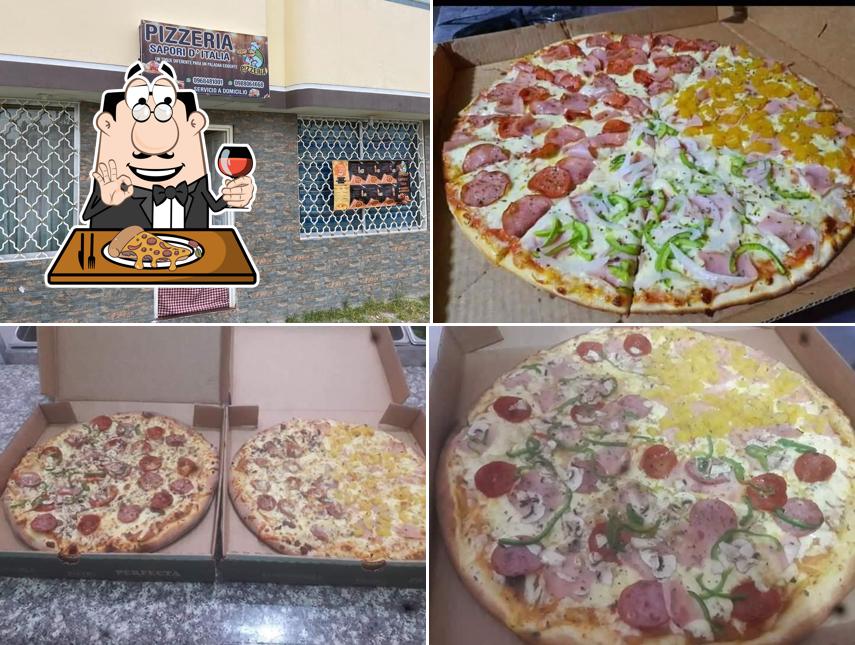 Pizzería Sapori D' Italia