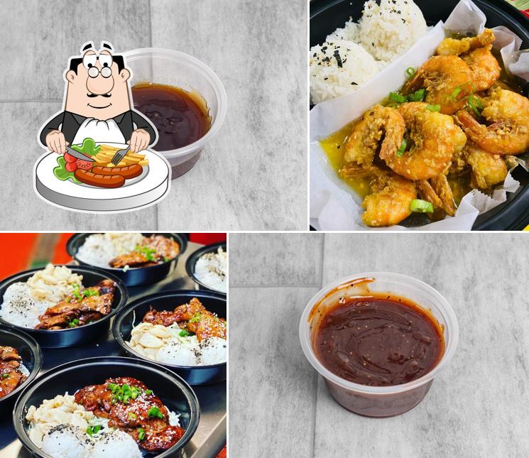 Primo Hawaiian BBQ