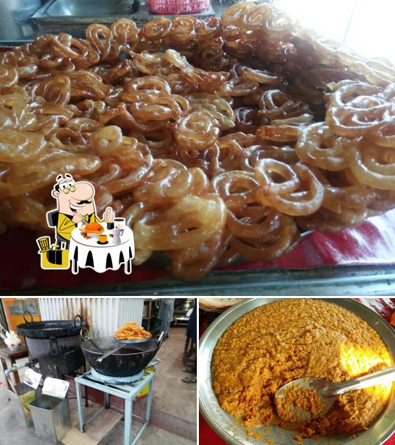 Rangeela Sweets hotel