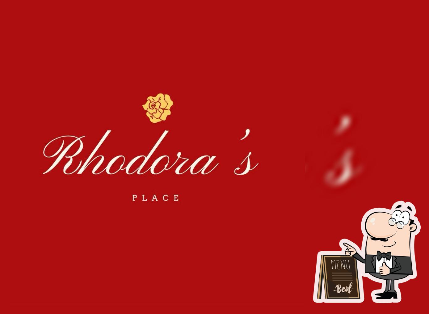 Rhodora’s Place