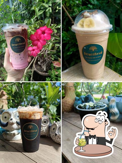 จักรพรรดิฟาร์มกาบชิง The Emperor Farm & Cafe’