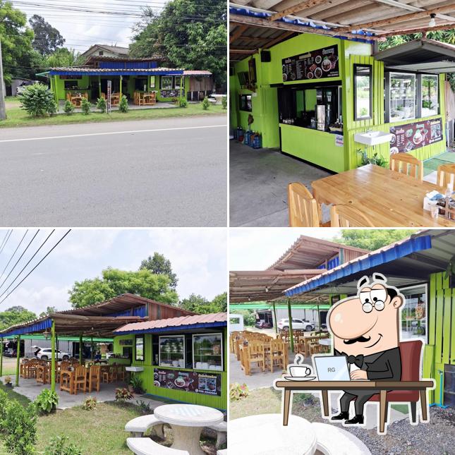 ร้านอาหาร ครัวทองเอก Thong Aek