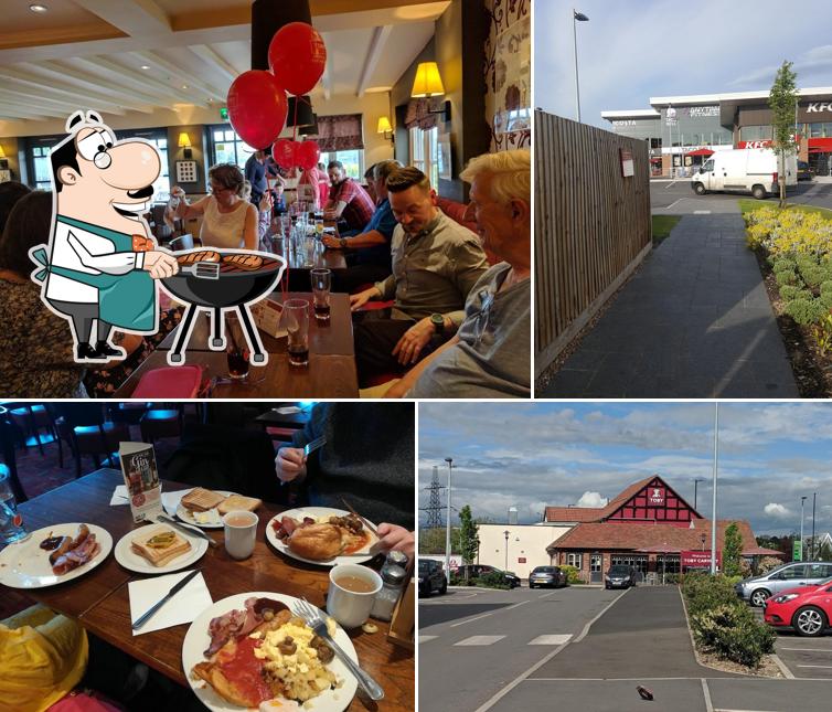 Toby Carvery Rotherham