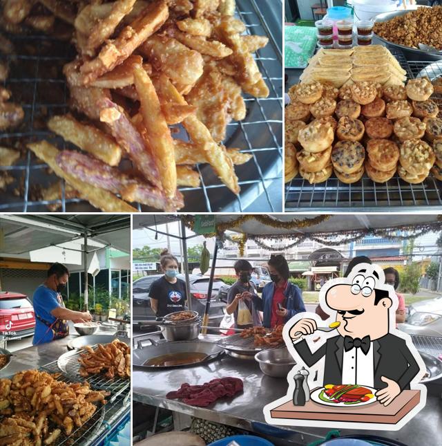 ก.ไก่กล้วยทอด