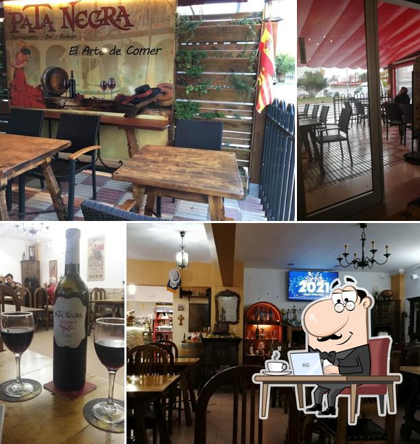 Restaurante Pata Negra