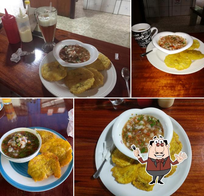 Restaurante Y Cabinas Ebenezer