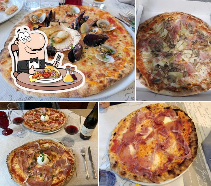 Ristorante Pizzeria Al Veliero