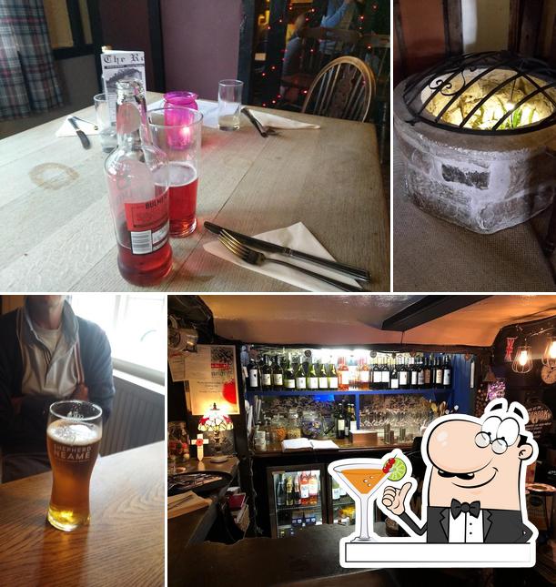 The Oak & Olive