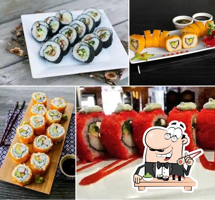 Ryu Sushi 1 Matriz