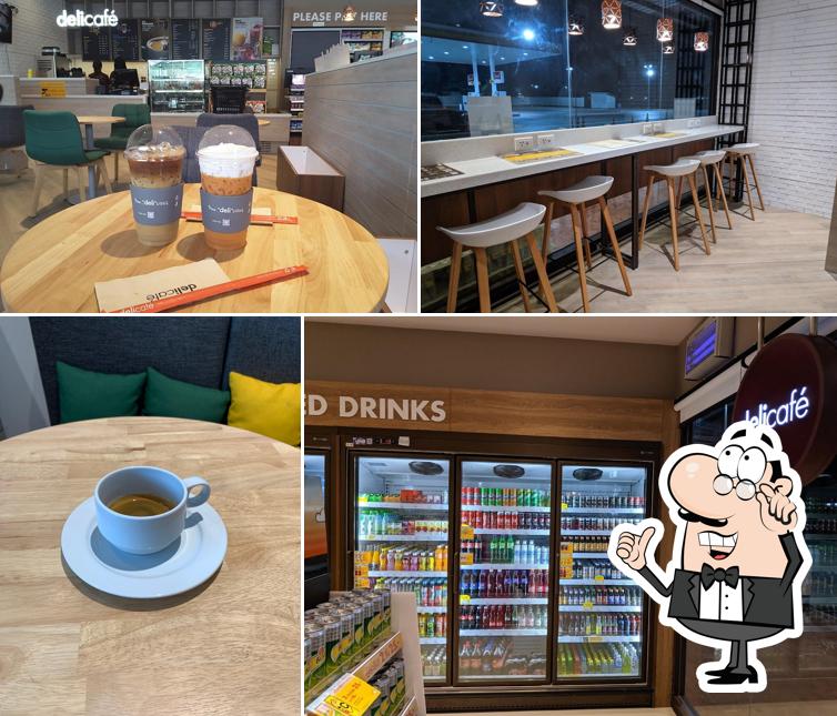 Shell Deli Cafe & Select นาหม่อม