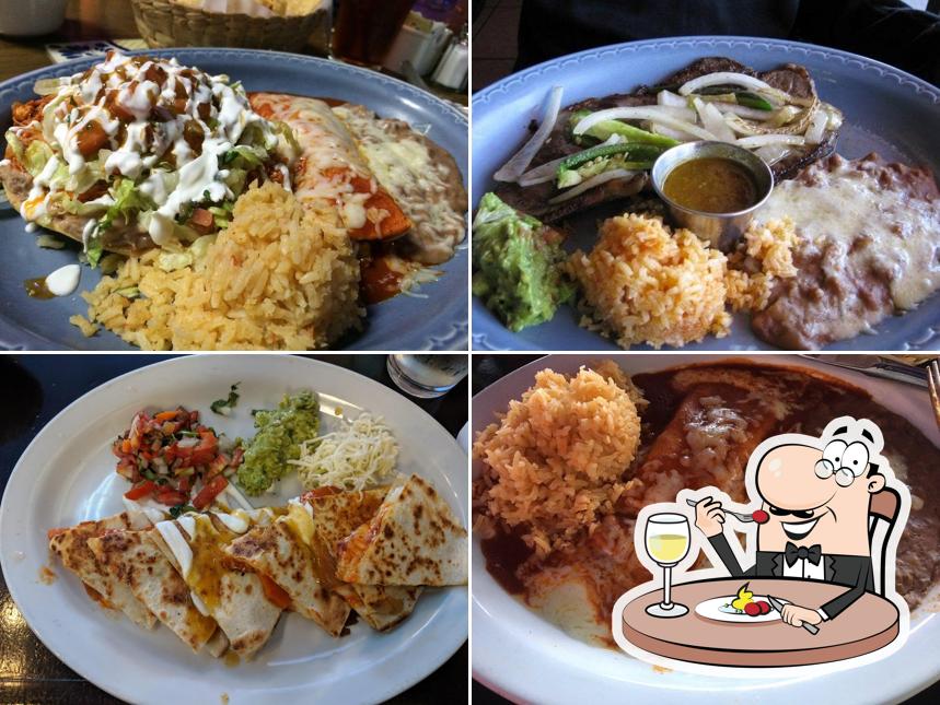 Tía Juana Mexican Grill