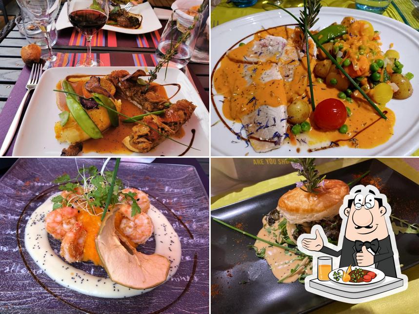 Le jardin des curés - Restaurant Lorient