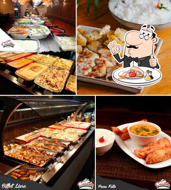 Restaurante O Casarão