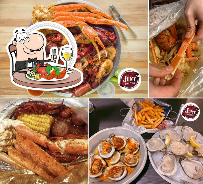 The Juicy Seafood Restaurant & Bar - Baton Rouge