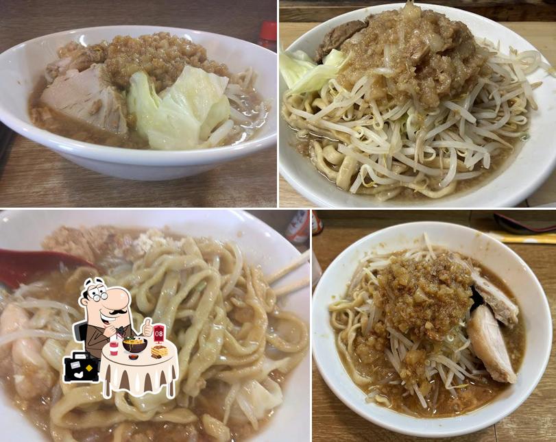 二郎系ラーメン 無敵の人たちへ 杉本町店