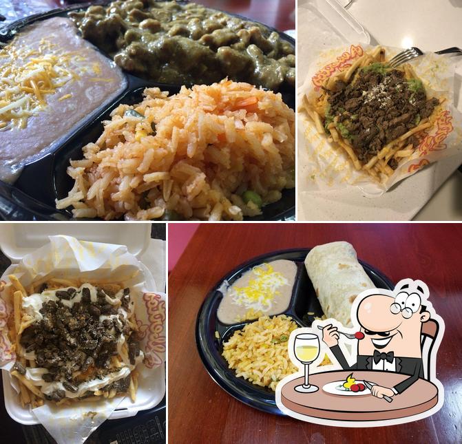 Alberto's Mexican Food