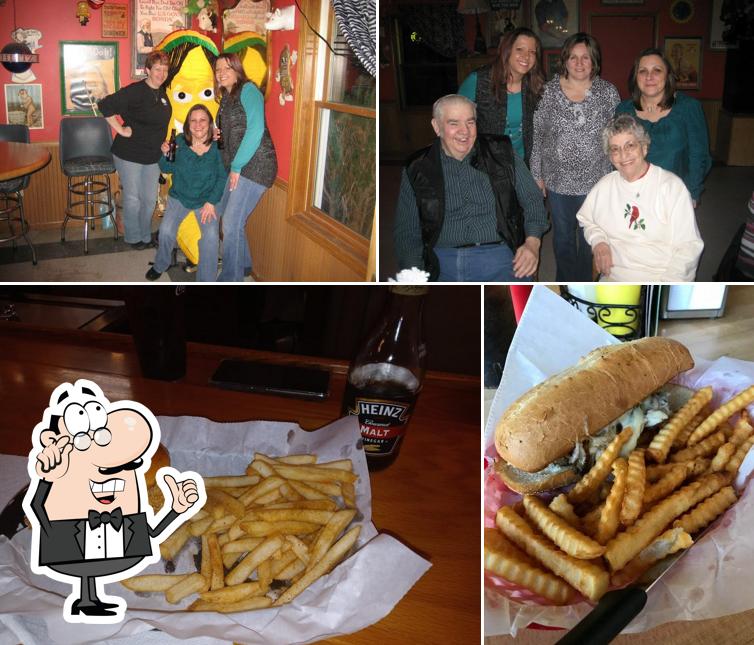 Bridget's Blarney Stone