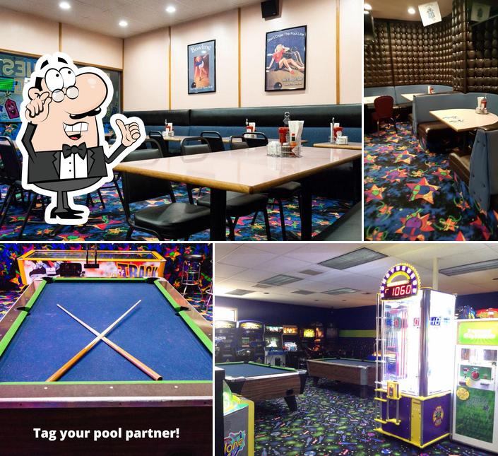 Evergreen Lanes