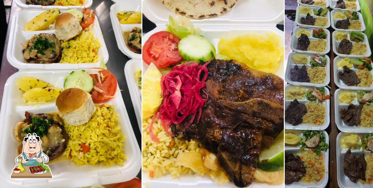 Cafeteria El Rancherito