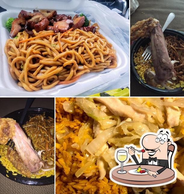 No. 1 Chinese Kitchen