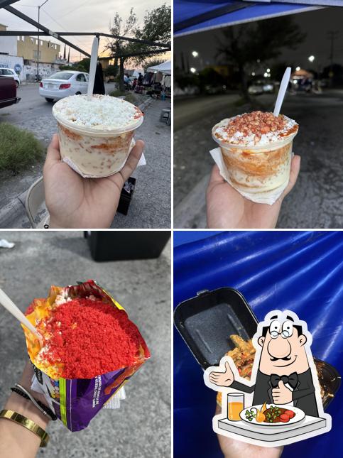 Elotes Coronado