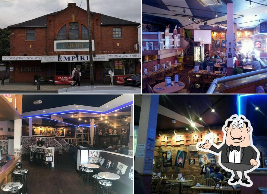 The Wetherby Whaler - Outwood Empire