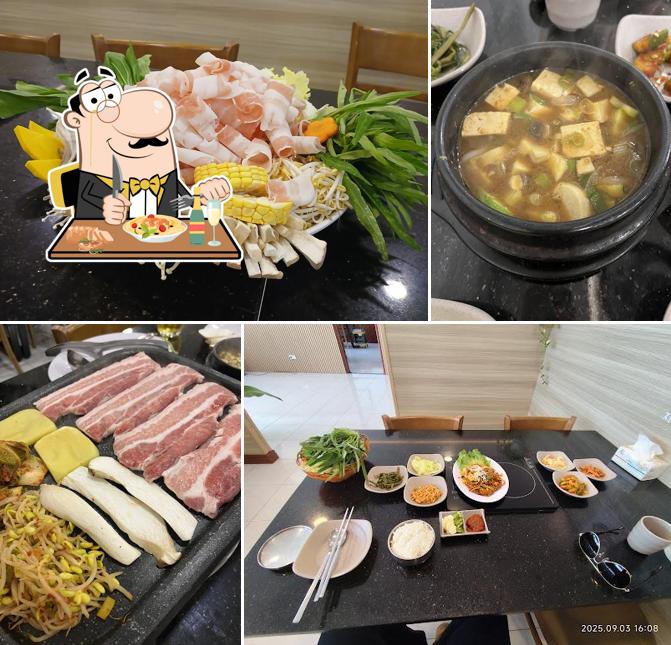 Gangnam BBQ