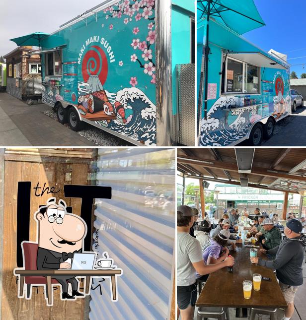 Maki Maki Sushi Food Truck
